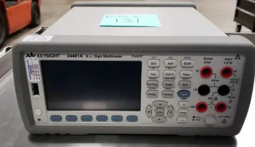 Keysight 34461A 6 1/2 Digit multimetro digitale