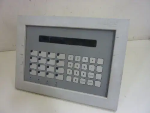 Modicon Operator Interface Mm-Kpsd-000 #65935