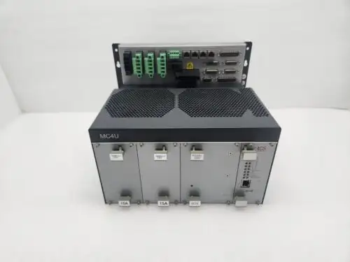 Acs Motion Control Dc-Hp Power Supply Mc4U-01258 As-Is