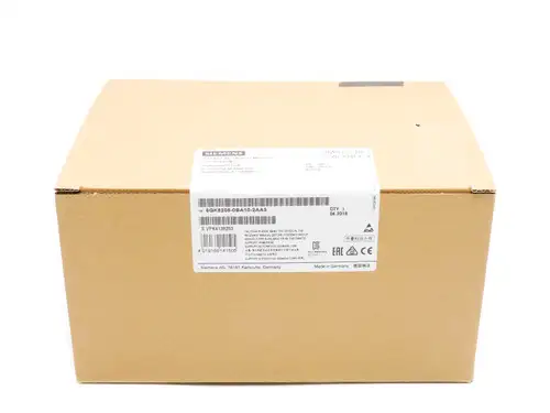 Siemens 6Gk5208-0Ba10-2Aa3 NSFS