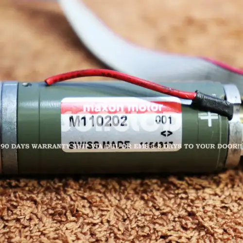 Maxon Motor M110202+Scancon 2Mc-H500-I-2 0-64 motore