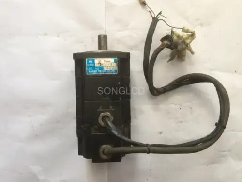Sanyo Denki 65Bm010Hxe00 động cơ servo