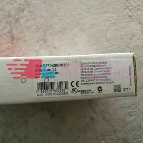 AC500 CM574-RS 1SAP170400R0201 PLC