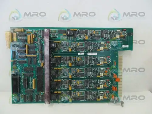 Westinghouse 7379A31G01 Analog Input Point Card