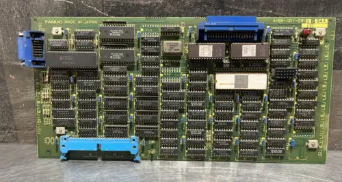 Fanuc A16B-1211-0910/04A 電路板
