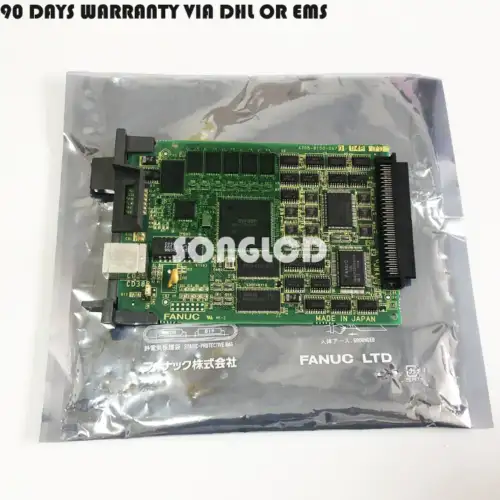 Fanuc A20B-8100-0670 Cnc System Pcb