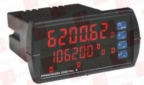 Precision Digital Pd6200-6R5 / Pd62006R5