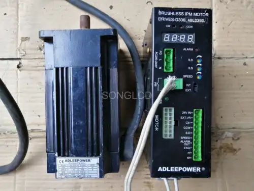 Adleepower ABLD250L เซอร์โวไดร์เวอร์