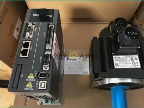 Delta Ecma-K11320Rs+Asd-A2-2043-M servo sürücü kiti