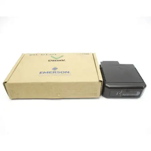 Deltav 12P3905X012 Kj3209X1-Ba1 120/230Vac 3A