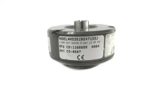 Dynapar Hs3510247133J 5-26V