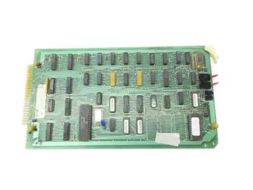 Industrial Mro 30B7248X022 Rev. C Crimiscx1-A3