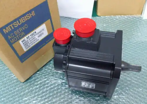 Mitsubishi HC-SF102X Ac Servo Motor