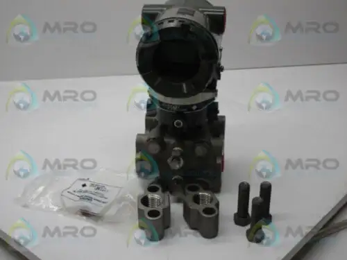 Yokogawa Eja430-Dbs4B-92Ea/Cf1/D1-S2 Pressure Transmitter