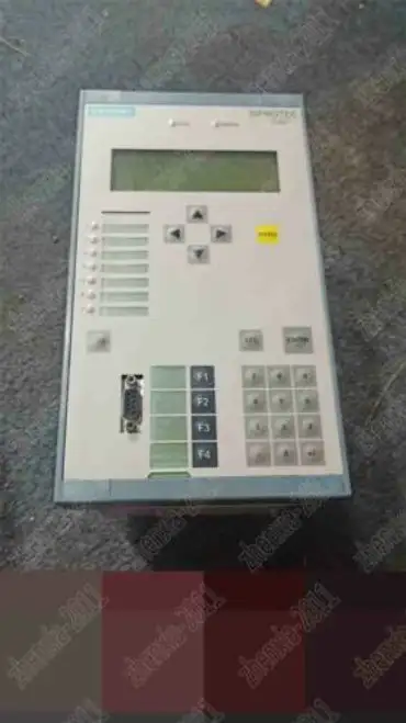 Siemens 7Sj61 Controller 7Sj6105-4Eb00-1Fa1/Ee