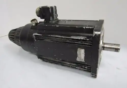 Indramat Maco93A-0-Hs-4-F/110-B-0/W1522Lv Permanent Magnet Motor
