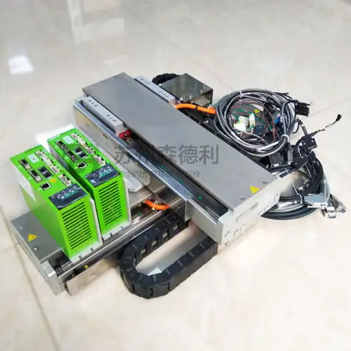 Hiwin LMSA11 D1-36-F2-2-0-03 modul lineárního motoru/servo regulátor