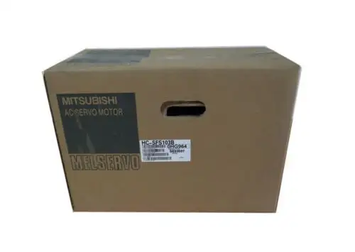 Mitsubishi Hc-Sfs103B Servo Motor