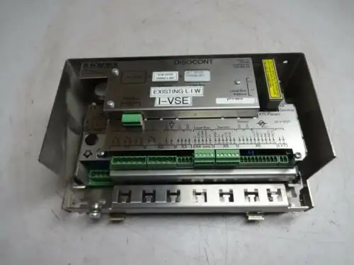 Schenck Process Vse 20100 Disocont Vse20100 Vet20100