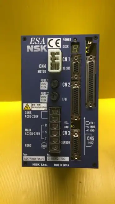 NSK ESA-Y3008T25-21 Servomotorantrieb
