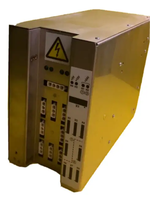 Alimentation 5V 12V 24V-230V 87728496V02Ab Ps Pulled From Das 202