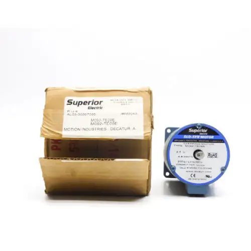 Superior Electric M092-Te09E 2.5V 4.6A