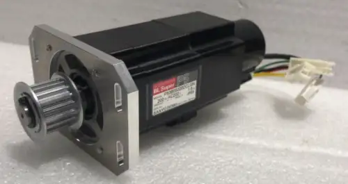 Sanyo Denki P50B05020DCLGN động cơ servo BL Super AC