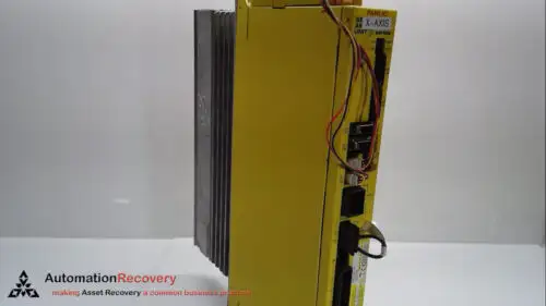 Fanuc Ao6B-6093-H113 X-Axis Servo Amplifier Unit #276588