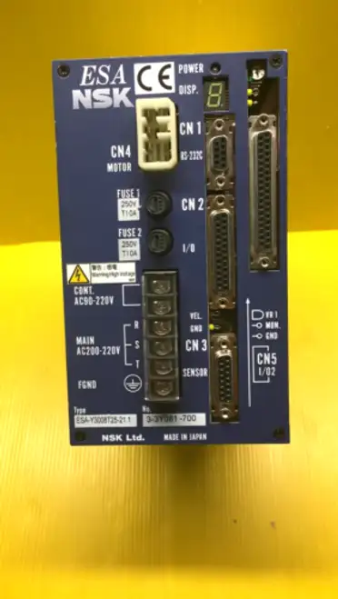 NSK ESA-Y3008T25-21.1 Servomotorantrieb