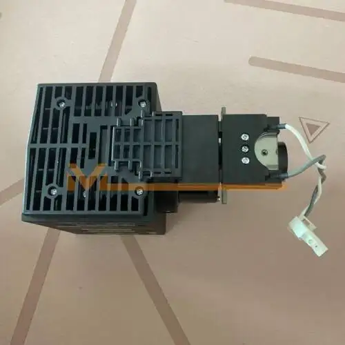 Olympus Microscope Light With Mx-Lsh
