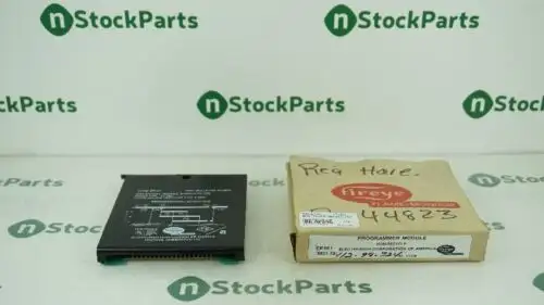 Fireye Ep161 Programmer Module Nsfbc7