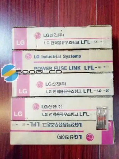 LG LFL-6G-50 pojistka