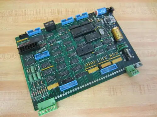 Microtec Microtec-04 Circuit Board Microtec04 W/Screw Terminals