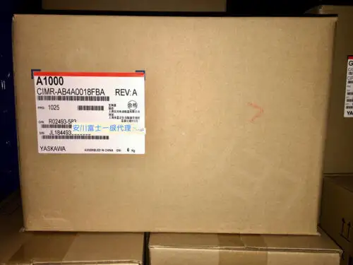 CIMR-AB4A0018FBA /EMS