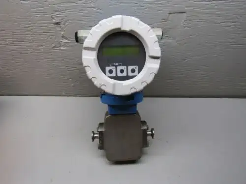 Endress + Hauser Promag 10 10H08-1F0A1Aa0B5Aa W/ 1/2" 10H08-1721/115