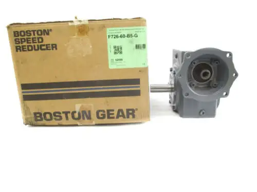 Boston Gear F726-60-B5-G