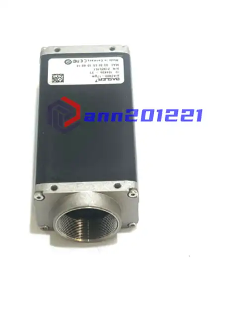 Basler Pia2400-17Gm černobílý CCD