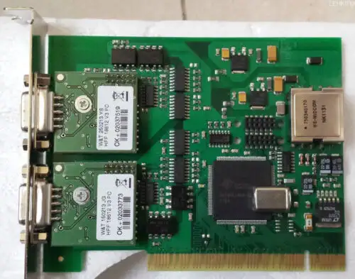 Hima Pci-Karte 2 Rs485 Tb900356 Rev.2 Test