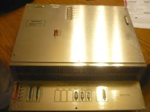 New Repaired Allen Bradley 8601-3Axp 8601 Rio 3 Axis Processor