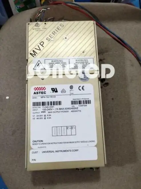 Mp4-1Q-1W-03 73-540-0581