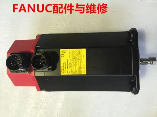 Fanuc A06B-0128-B184 測試模組