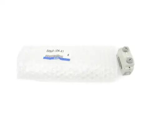 Smc Ex500-Ie4-X1 24Vdc Pkg Of 8