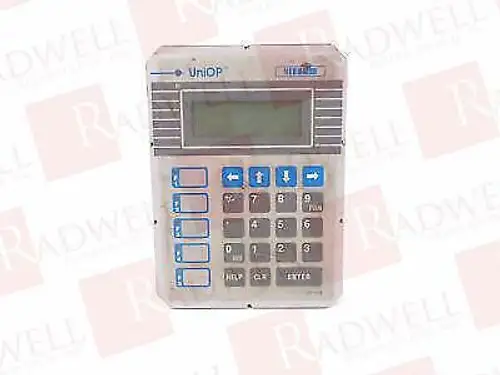 Exor 6Za987-7/6Za9877 reiniger