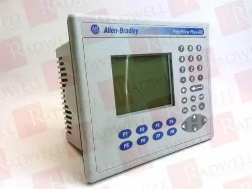 Allen Bradley 2711P-K4M20A 2711Pk4M20A 清潔