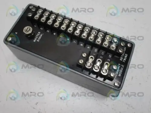 P&H 79U62 Frequency Detector Module