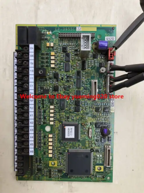 Fuji Ep-3955C Z2 Drive Board