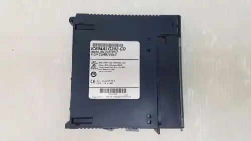 Ge Fanuc IC694ALG392-CD çıkış analog akım 8 kanal akım/gerilim