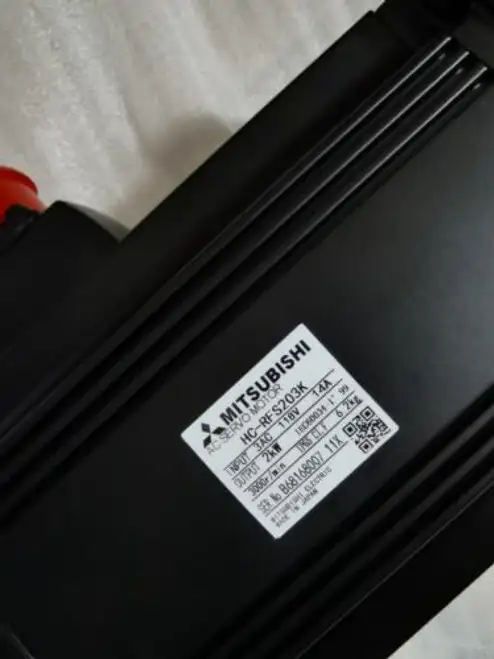 Mitsubishi Hc-Rfs203K Servo Motor