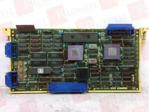 Fanuc A16B-1211-0920 清潔件