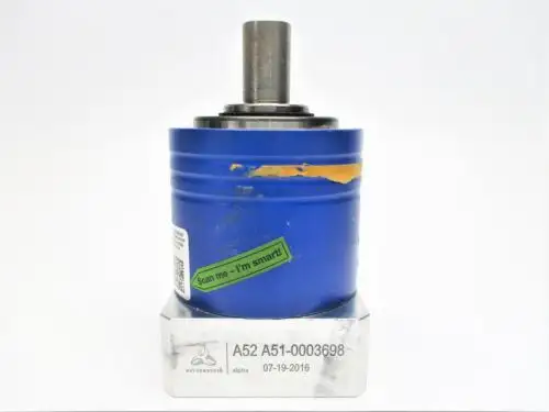 Wittenstein Lp090Z-Mf1-10-1G1-3S-Inf